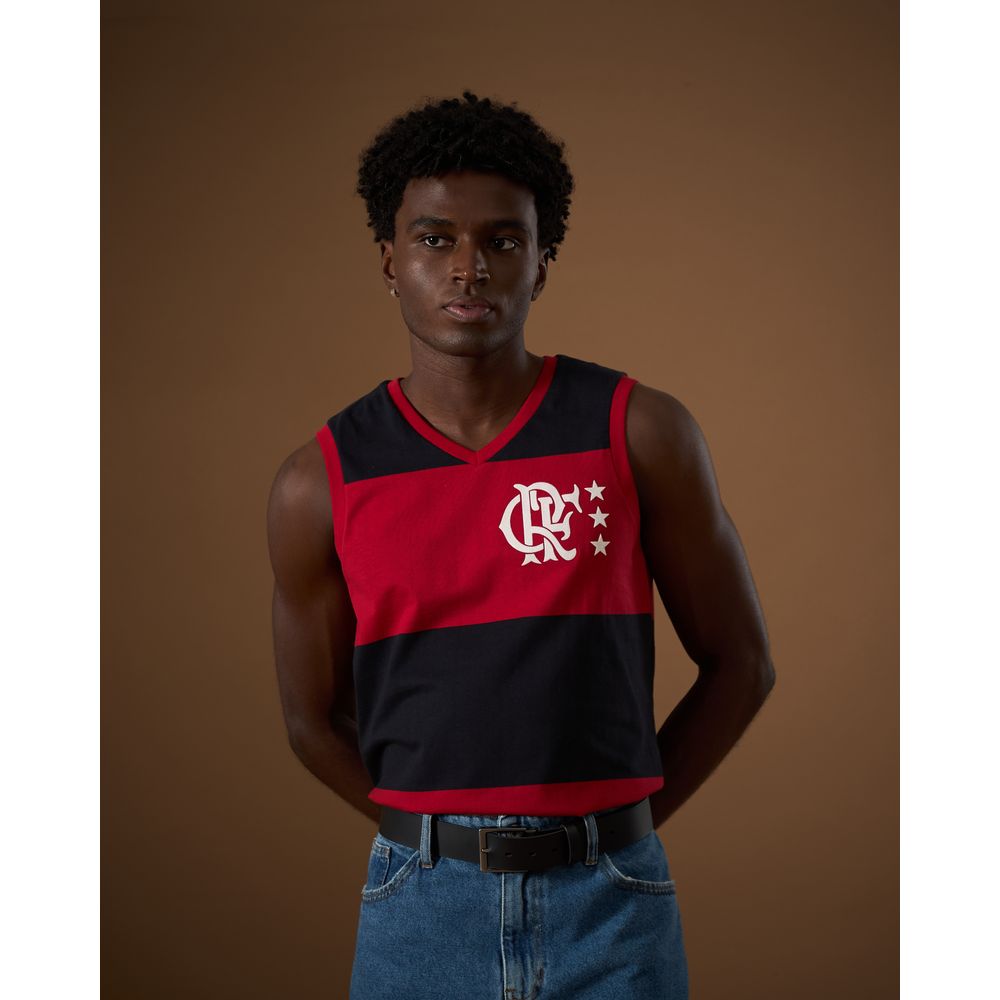 REGATA FLAMENGO LIB CRF MASCULINA