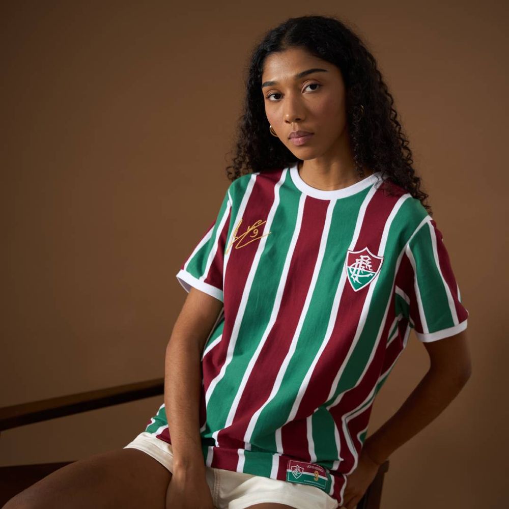 CAMISETA FLUMINENSE JOHN KENNEDY