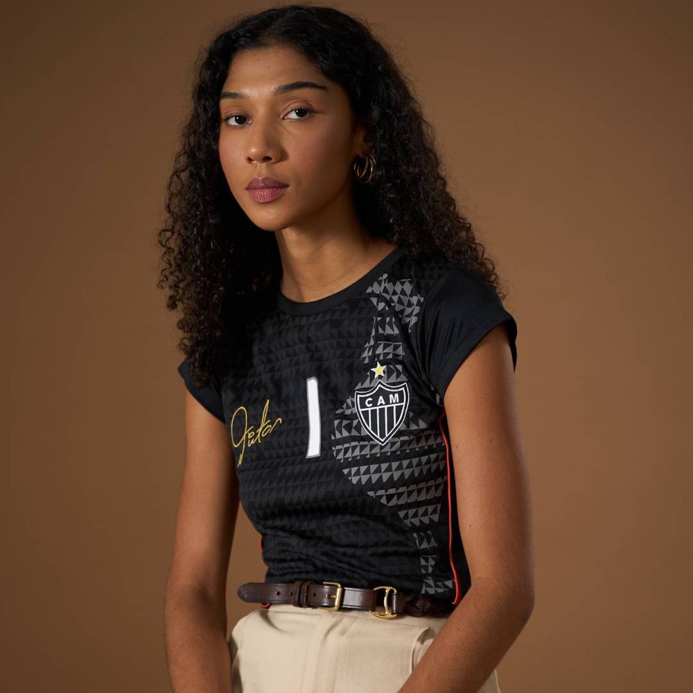 CAMISETA ATLÉTICO ONE FEMININA